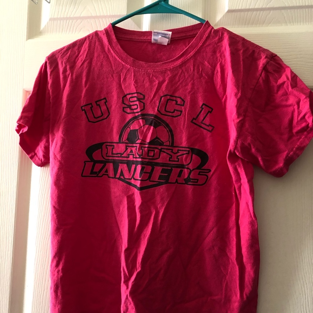 soccer shirt